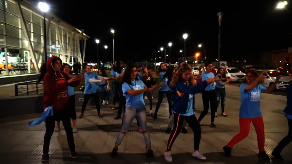 Flash Mob