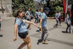 Flash Mob