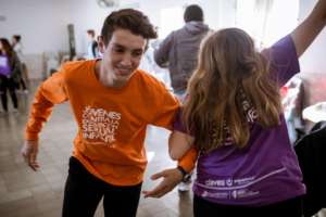 Training Youth Promoters