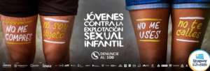 Youth against child sexual exploitation
