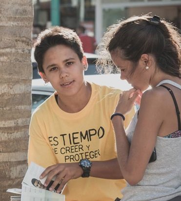 Uruguay against child sexual exploitation