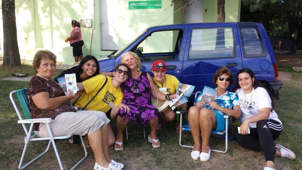 Uruguay against child sexual exploitation