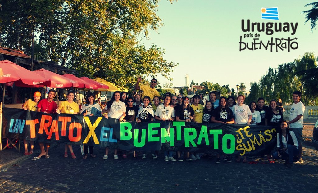 Uruguay against child sexual exploitation