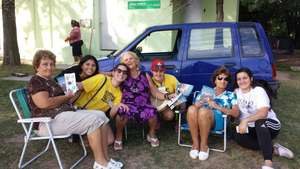 Youth promoters reaching out to tourists