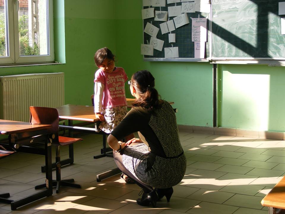 Shape the future of a child in rural Romania!