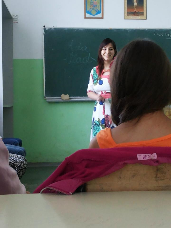 Shape the future of a child in rural Romania!
