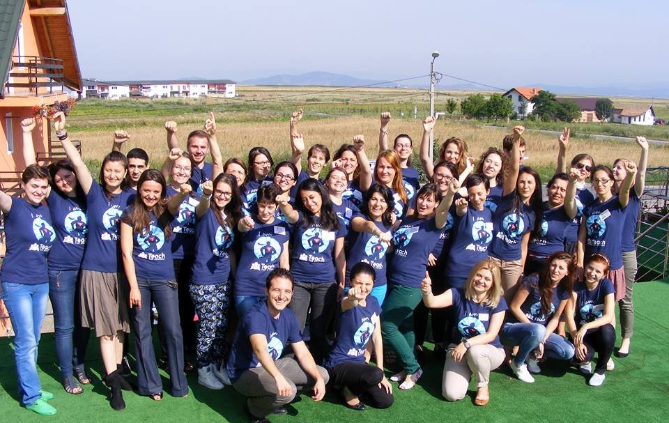 Shape the future of a child in rural Romania!