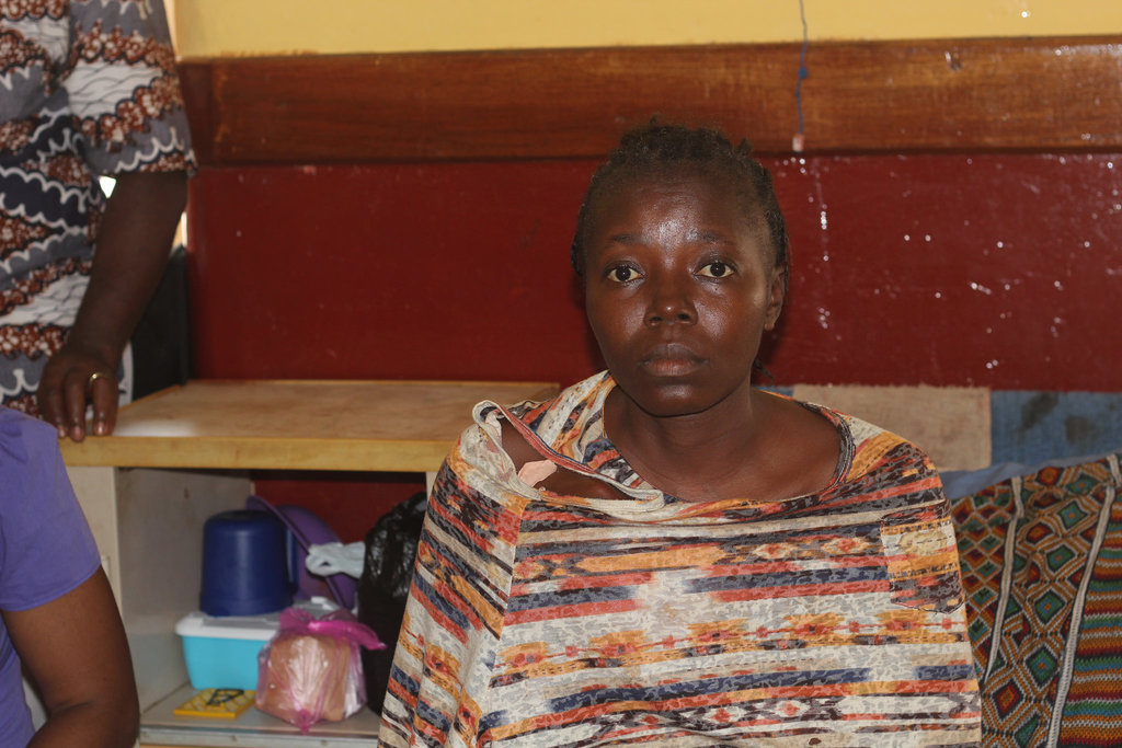 Help Sierra Leonean Women Beat Breast Cancer
