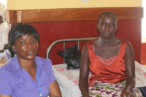 Providing counseling after breast cancer surgery