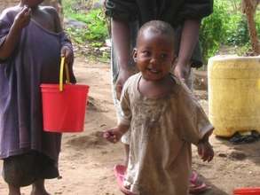 Meet one-year old John...
