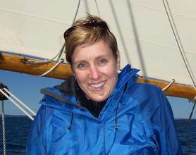MWB Volunteer with OAF - Annabel Khouri