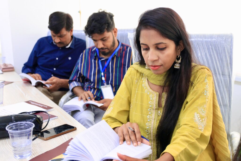 Global Mental Health Training