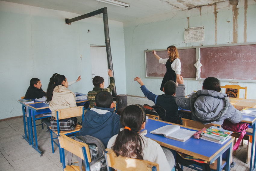 Ensure a Free Summer Institute for 200 Children