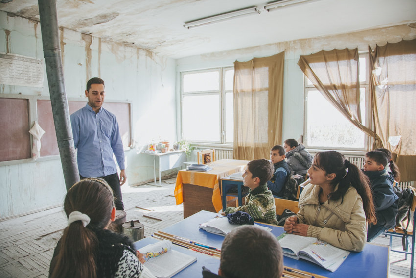 Ensure a Free Summer Institute for 200 Children