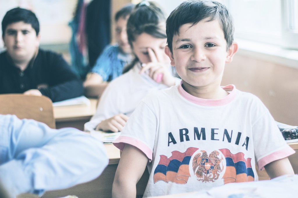 Ensure a Free Summer Institute for 200 Children