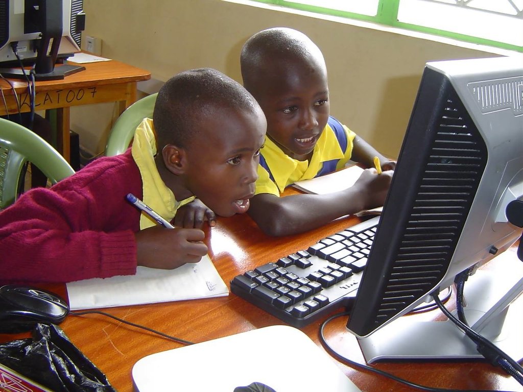 What's Under the Tree in Wamunyu, Kenya?