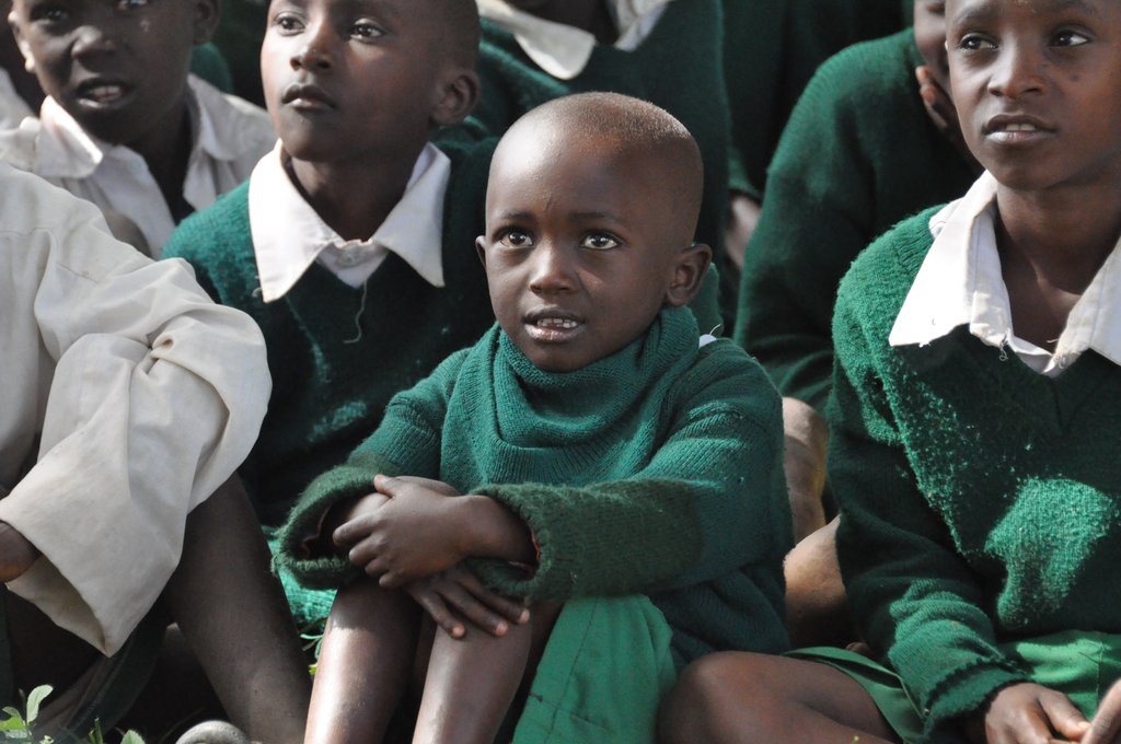 What's Under the Tree in Wamunyu, Kenya?