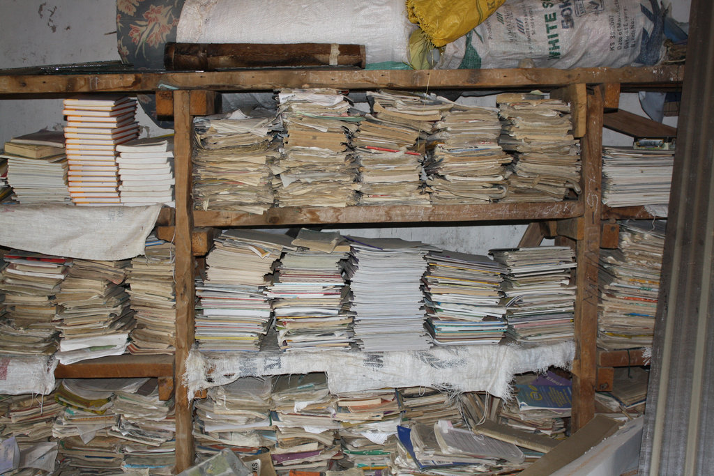 What's Under the Tree in Wamunyu, Kenya?