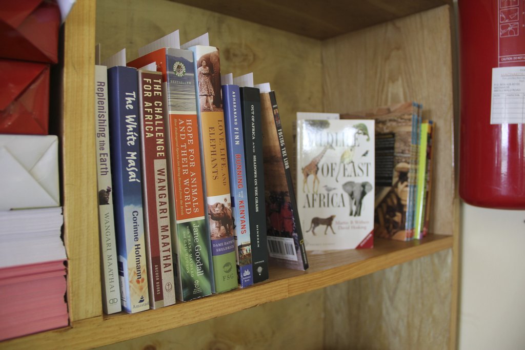 What's Under the Tree in Wamunyu, Kenya?