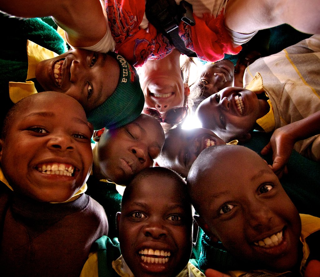 What's Under the Tree in Wamunyu, Kenya?