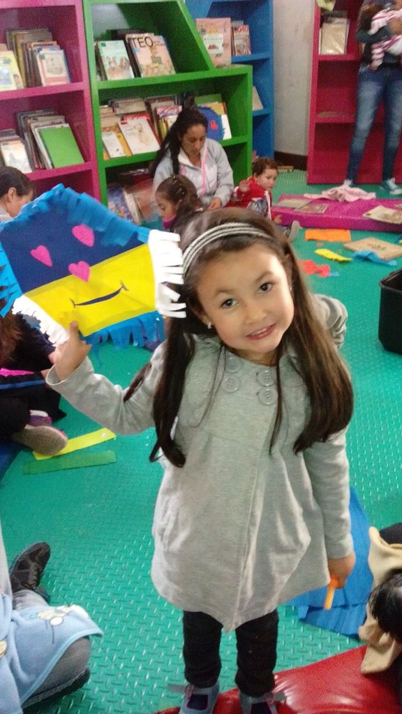 Help Our Children's Library, Serve 10.000 Children