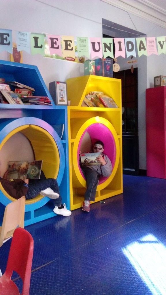 Help Our Children's Library, Serve 10.000 Children