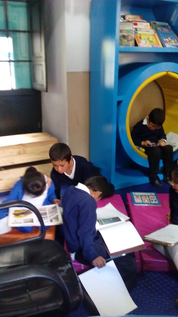 Help Our Children's Library, Serve 10.000 Children