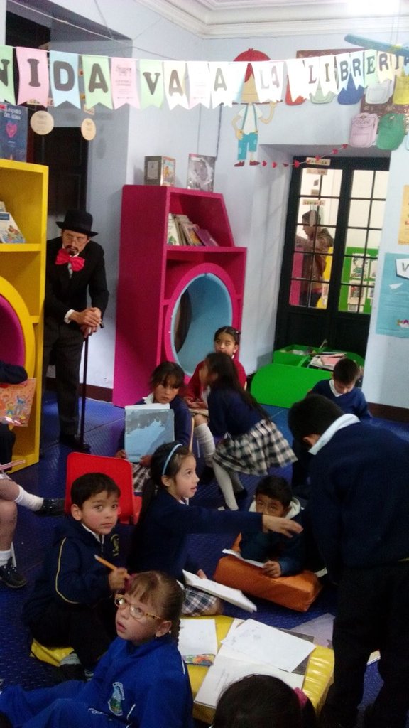 Help Our Children's Library, Serve 10.000 Children