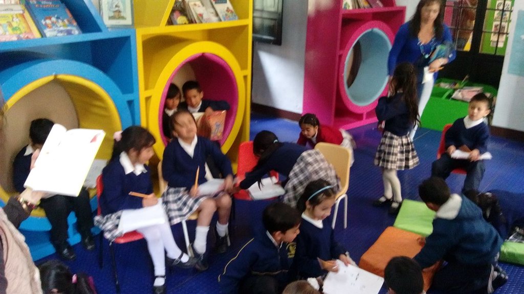Help Our Children's Library, Serve 10.000 Children