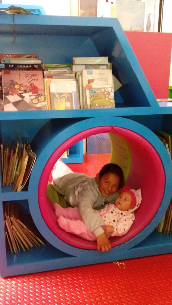 Help Our Children's Library, Serve 10.000 Children