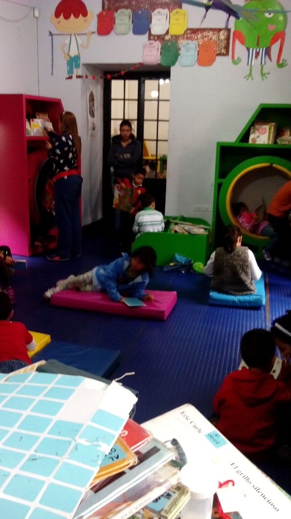 Help Our Children's Library, Serve 10.000 Children
