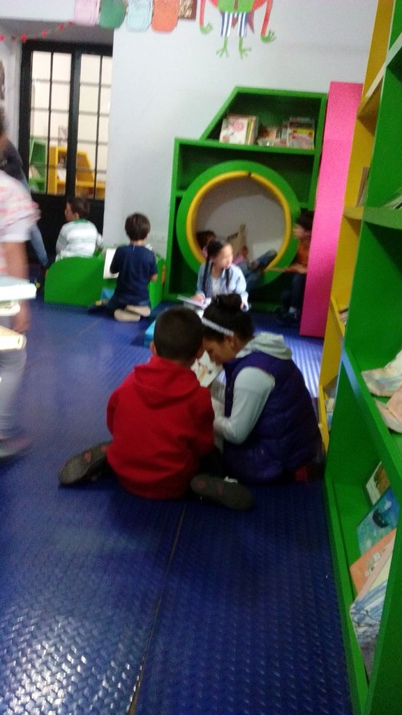 Help Our Children's Library, Serve 10.000 Children
