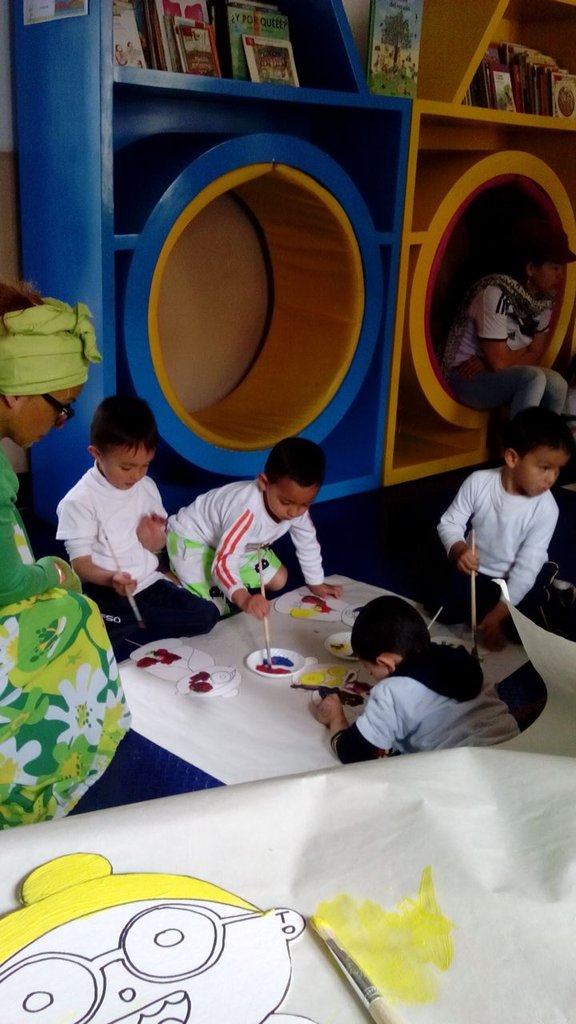 Help Our Children's Library, Serve 10.000 Children