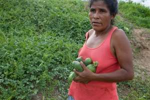 Harvesting Hope member (c) Elizabeth Rappaport