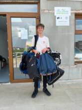 Tom at Azure Learning Center