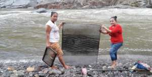 Women leaders, making a difference...