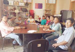 Water Board Meeting and Government Organizations