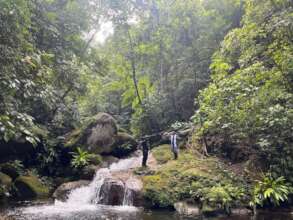 New Fresh Water Source