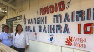 Our partners outside of the radio station
