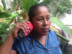 Radios: A Lifeline to Safety for Nicaraguan Women