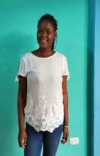 Laura, lifelong advocate for peace.