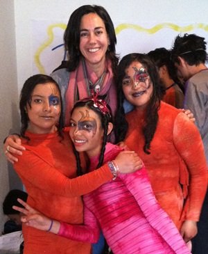 Healing for Sexual Violence Survivors in Colombia