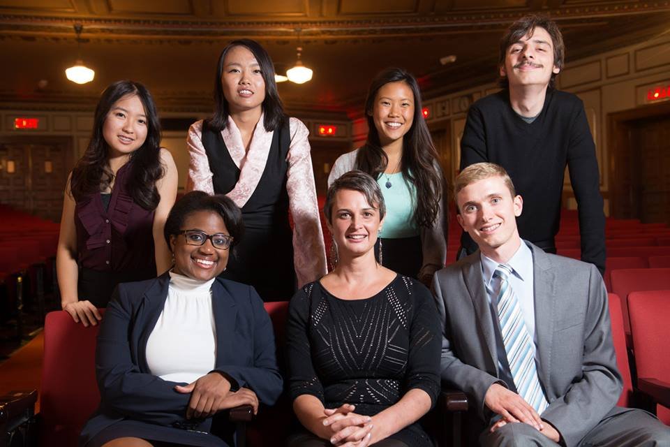Empower Young Environmental Leaders in N. America!