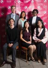 2014 Brower Youth Award Winners