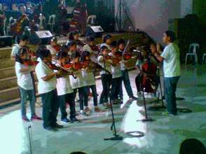 Ang Misyon Talim Island @ Satellite Showdown 12/14