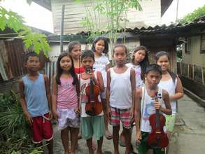 Ang Misyon Talim Island Kids