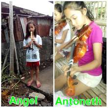 Antoneth & Angel