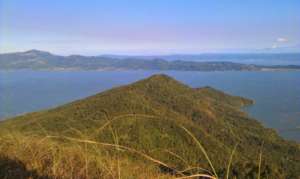 Maiden's Breast Mount Tagapo