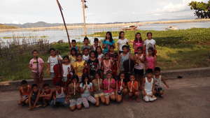 Orchestra of the Talim Island Youth