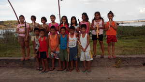 Orchestra of the Talim Island Youth Winds